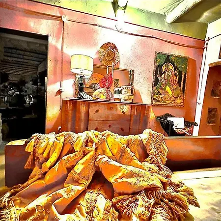 Le Bohemien Chic Dell'antica Dimora Caserta