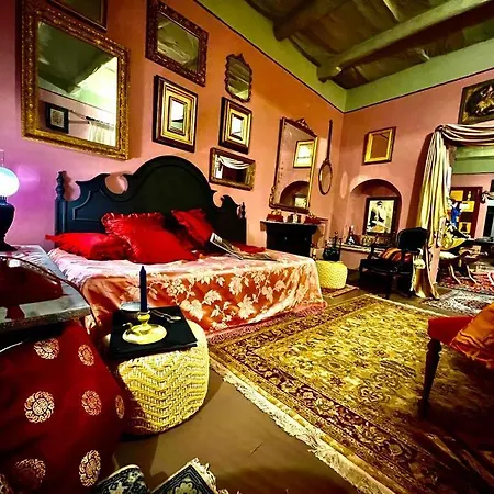 Vakantiehuis Le Bohemien Chic Dell'antica Dimora