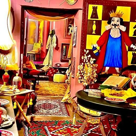Le Bohemien Chic Dell'antica Dimora Vakantiehuis *