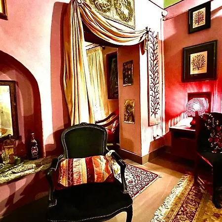 Le Bohemien Chic Dell'antica Dimora Caserta