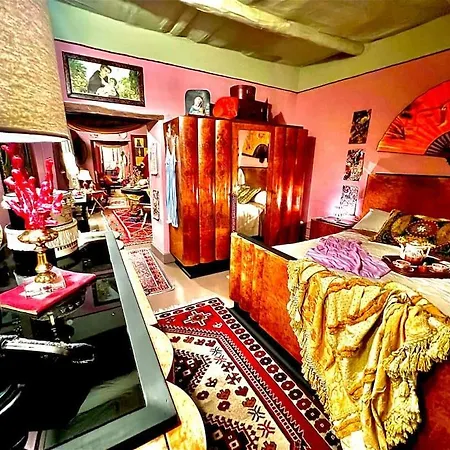 Le Bohemien Chic Dell'antica Dimora Vakantiehuis *