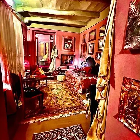 Le Bohemien Chic Dell'antica Dimora Caserta
