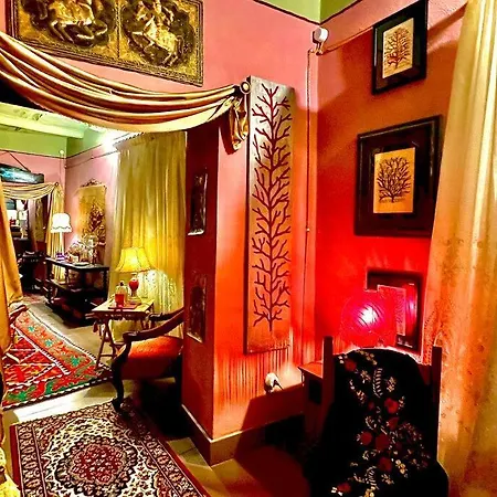 Le Bohemien Chic Dell'antica Dimora Vakantiehuis