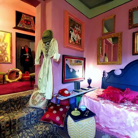 Vakantiehuis Le Bohemien Chic Dell'antica Dimora Caserta