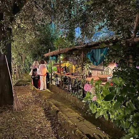Le Bohemien Chic Dell'antica Dimora Vakantiehuis