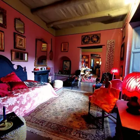 Le Bohemien Chic Dell'antica Dimora Vakantiehuis