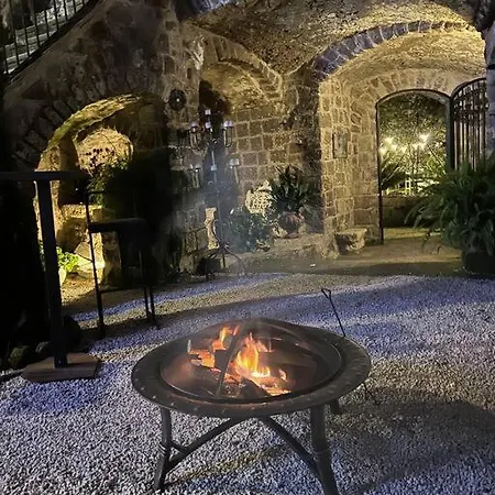 Vakantiehuis Le Bohemien Chic Dell'antica Dimora *