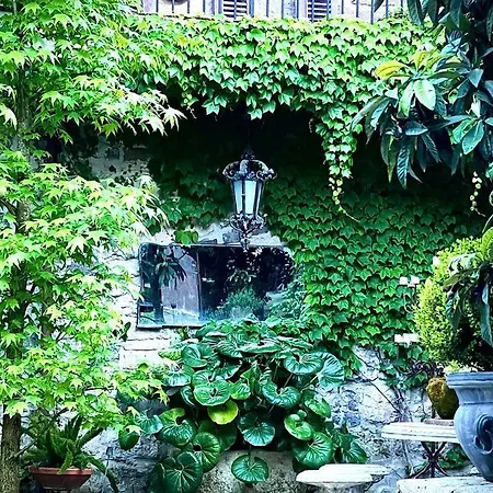 Le Bohemien Chic Dell'antica Dimora Vakantiehuis *