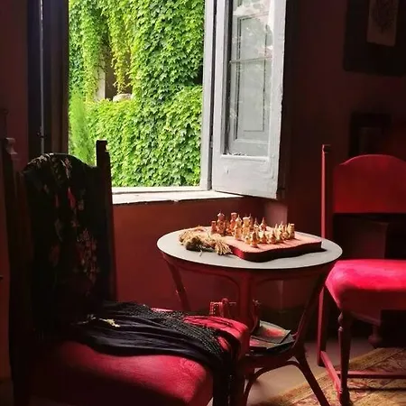 Vakantiehuis Le Bohemien Chic Dell'antica Dimora Caserta