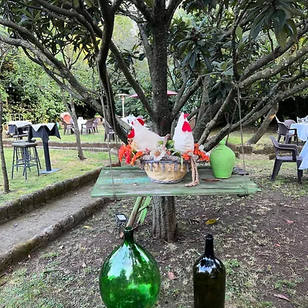 Vakantiehuis Le Bohemien Chic Dell'antica Dimora *